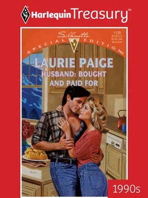 cover image of Husband: Bought And Paid For